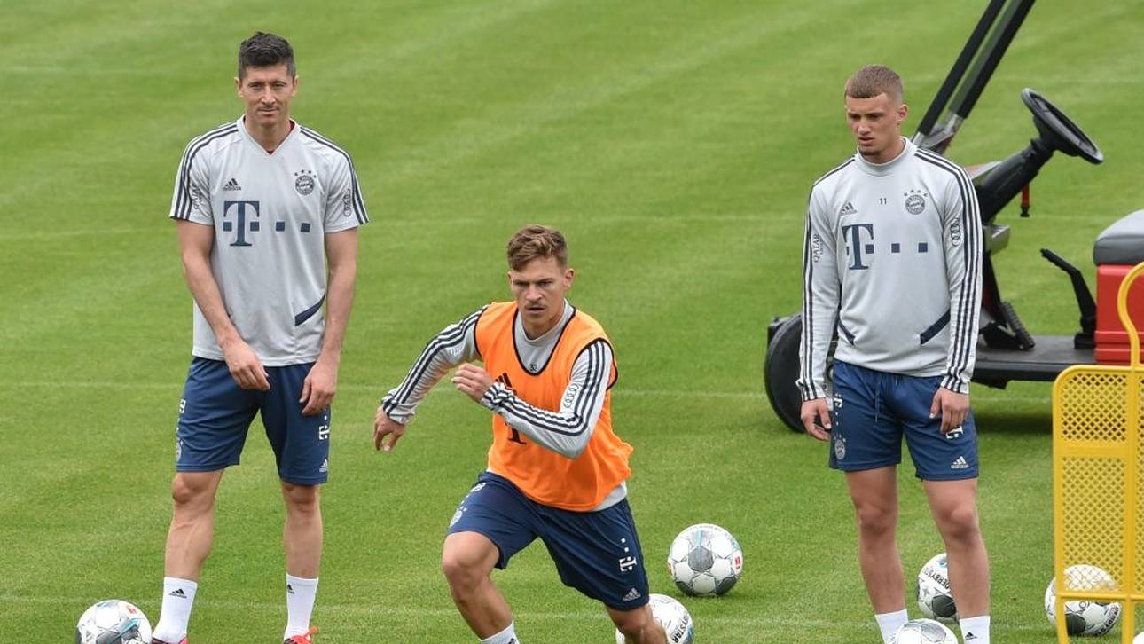 Bayern legen los! Der Triple-Plan