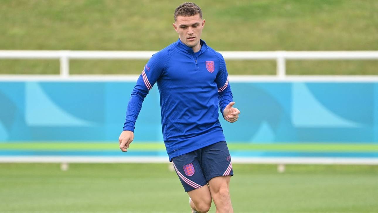 EM-Finale: England beginnt mit Trippier für Saka