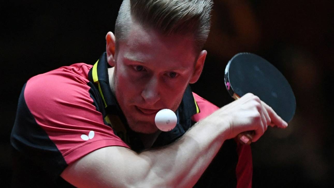 WTT: Filus verliert Finale in Katar