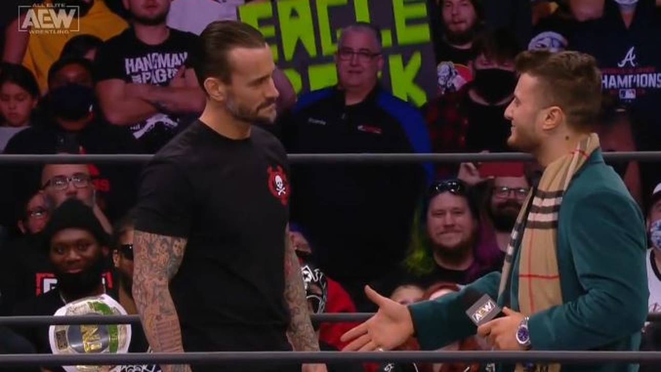 Neue Fehden und heiße Andeutungen bei AEW