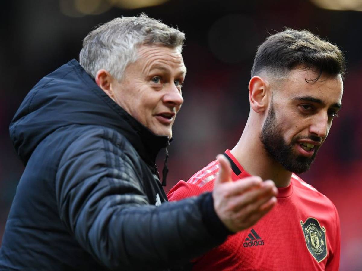 Manchester United Ist Bruno Fernandes Der Neue Paul Scholes