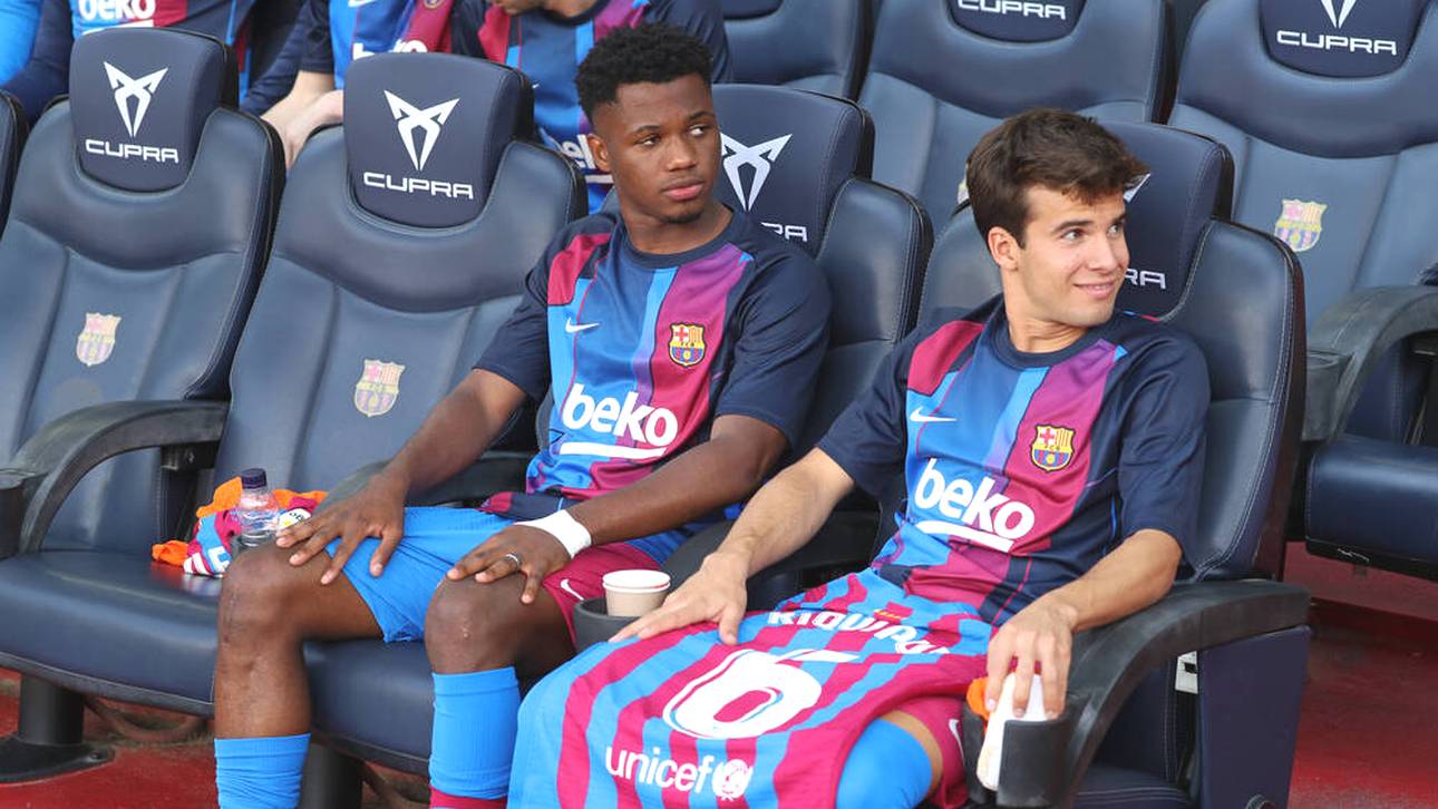 Nächstes Barca-Juwel mit Milliarden-Klausel?