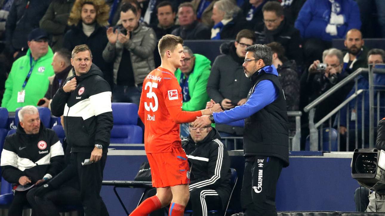 Wagner setzt Nübel auf die Bank