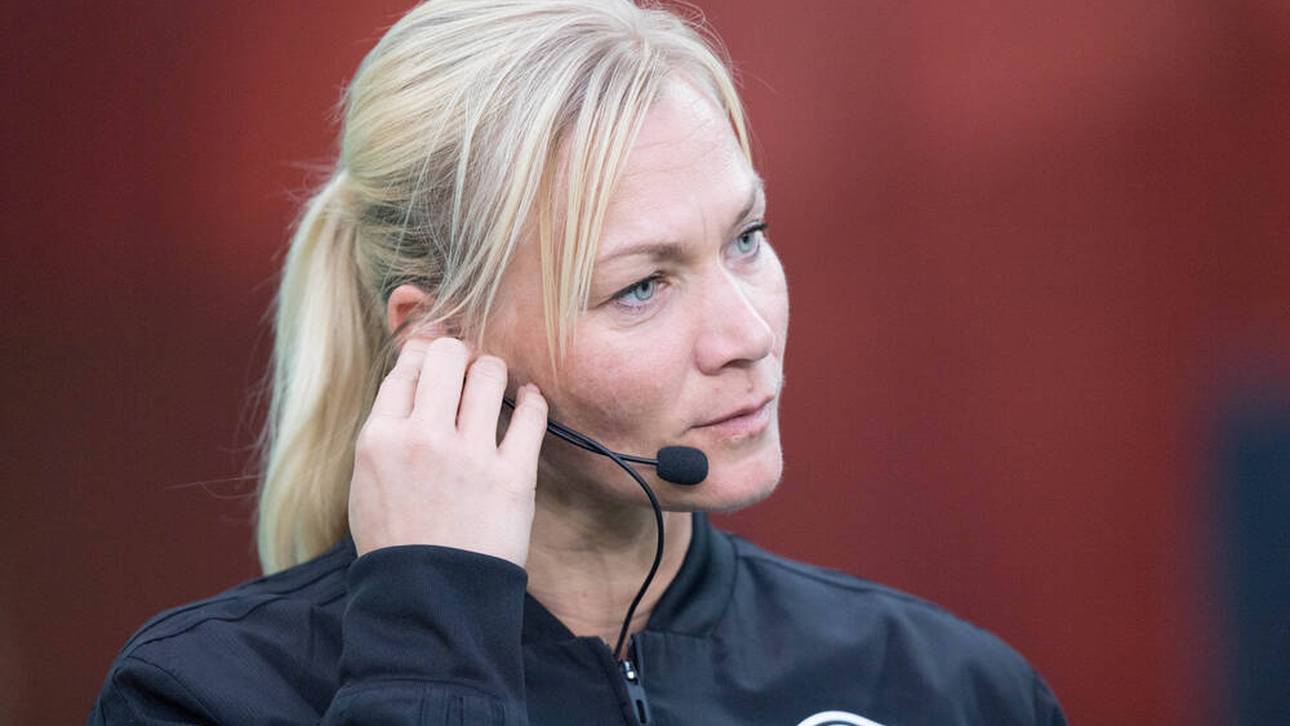 Steinhaus-Webb verlässt den DFB