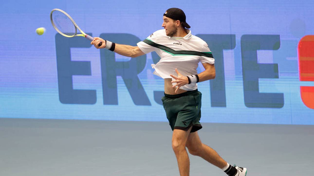 Struff verpasst Coup gegen Tsitsipas