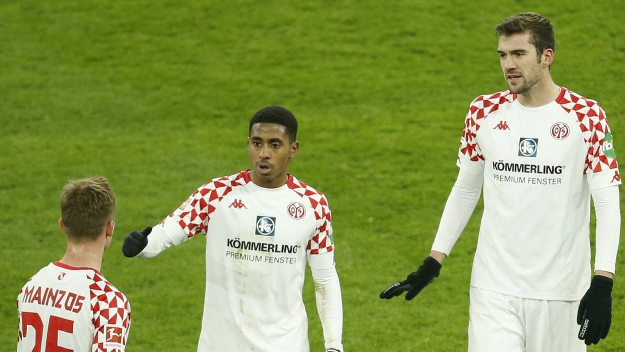 Mainz hat „nichts mehr zu verlieren“ und gibt sich kämpferisch: „Das kann auch beflügeln“