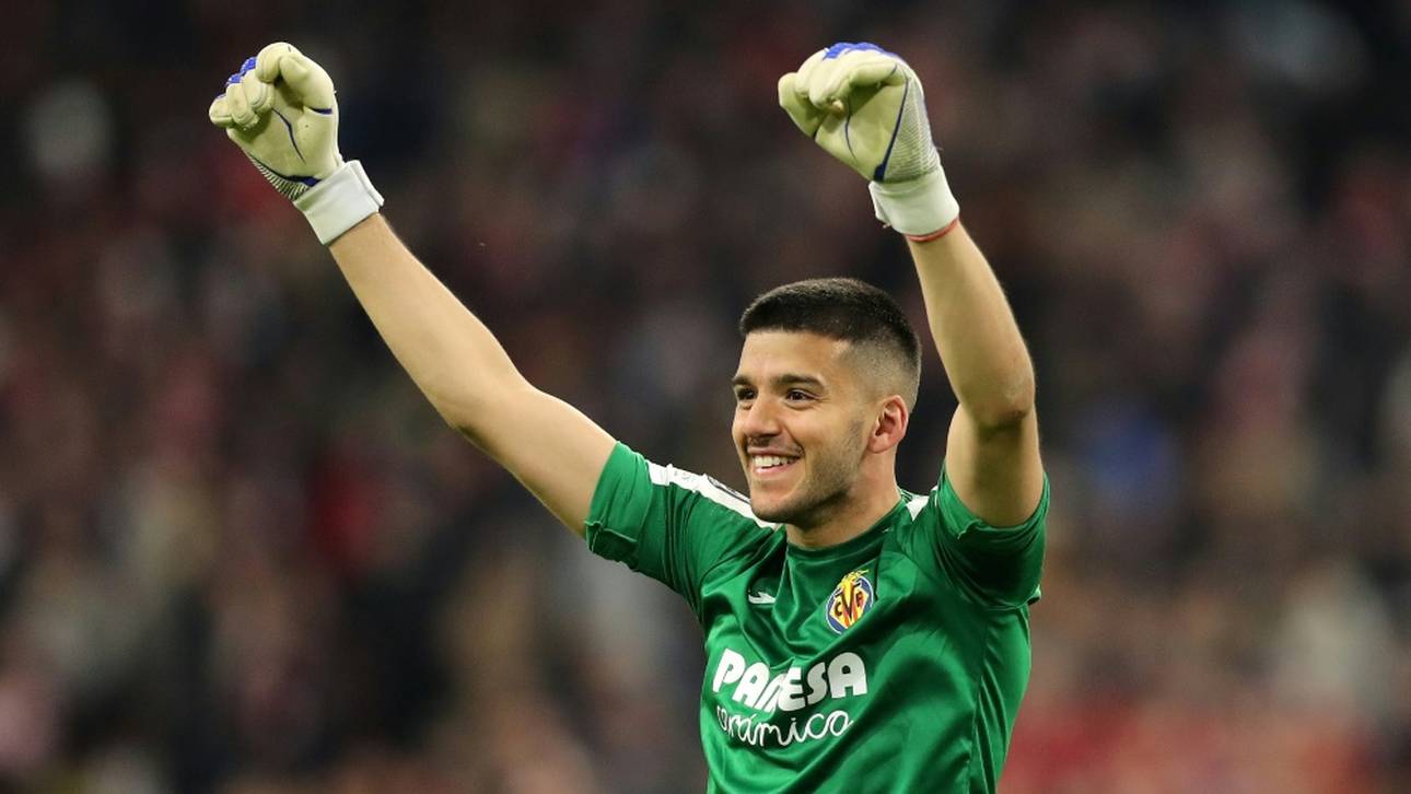 Ajax verpflichtet neuen Keeper