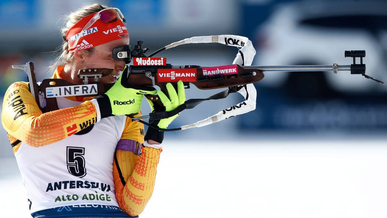 Sport-Tag: Damen-Sprint ohne Fans