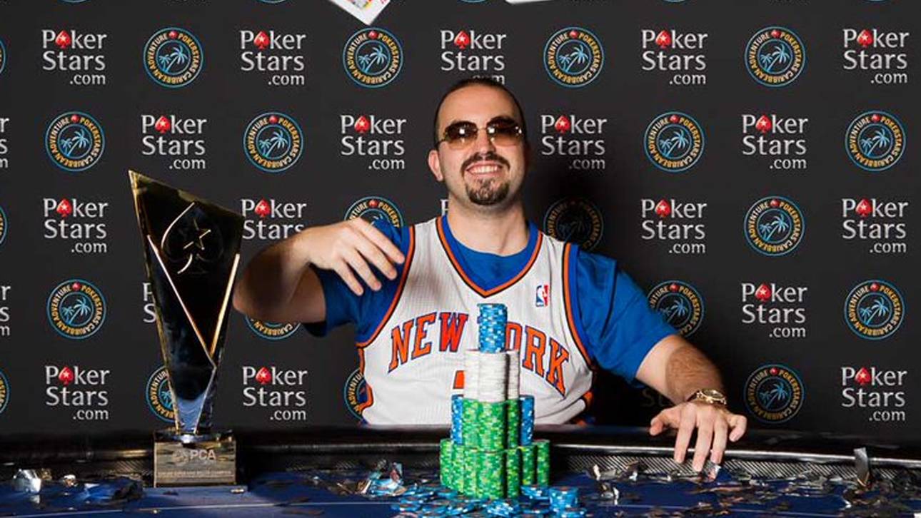 Die Großverdiener der Pokerszene