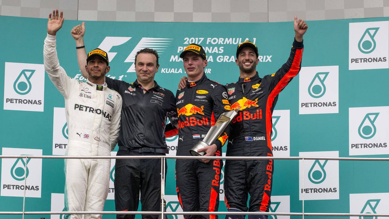 Vettel-Chef lobt Neuzugang