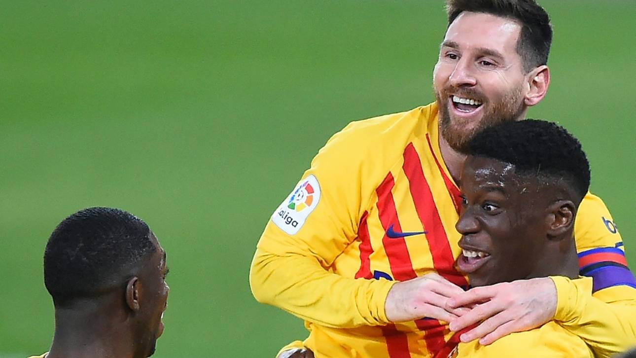 RB-Zugang schwärmt von Messi