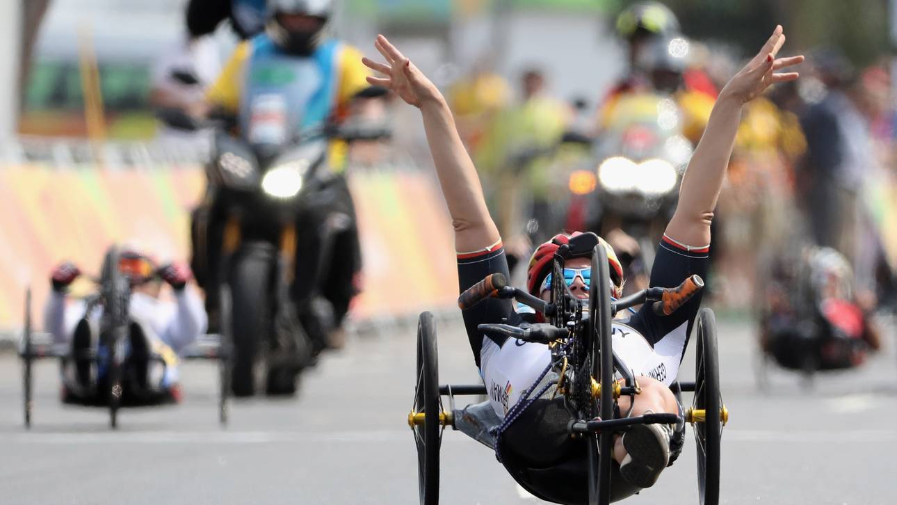 Erfolge für deutsche Para-Triathleten