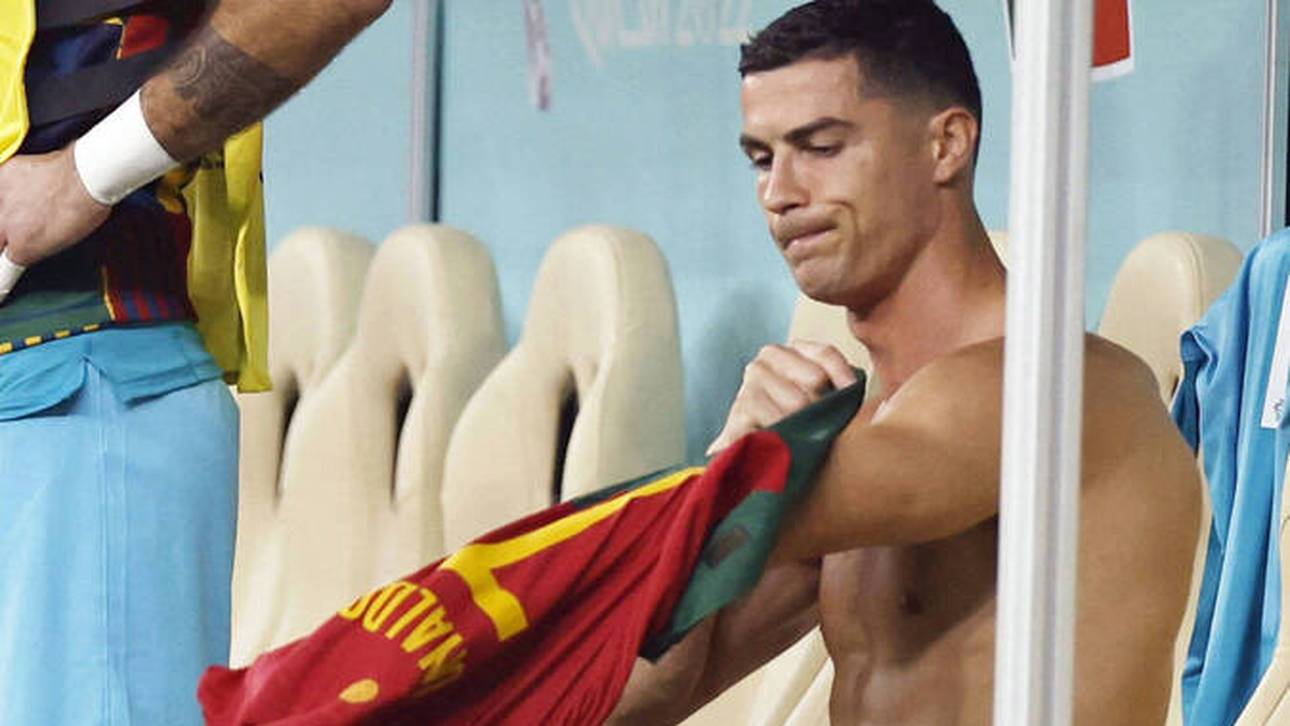 „Ronaldo wartete auf Anruf, der nie kam“