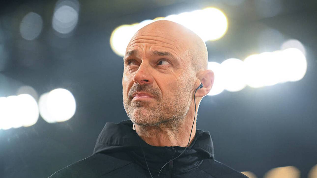 Ex-Dresden-Coach wieder zu haben