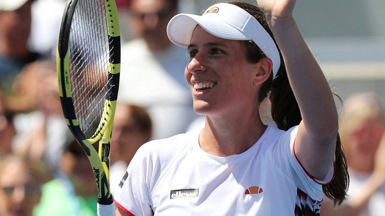 Mit 30: Konta beendet ihre Karriere