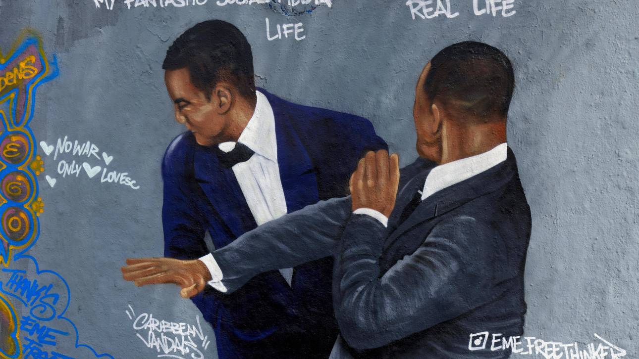 Smith-Ohrfeige wird Football-Technik