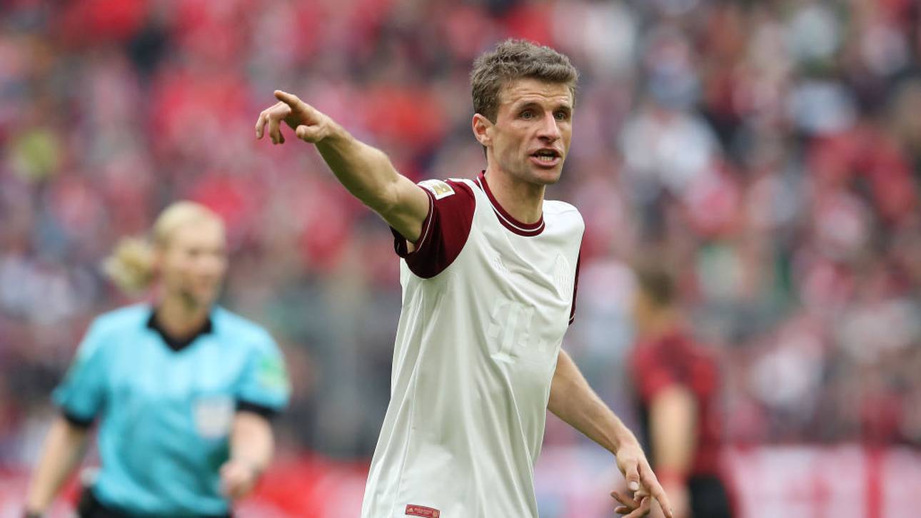 Müller: Deshalb habe ich verlängert
