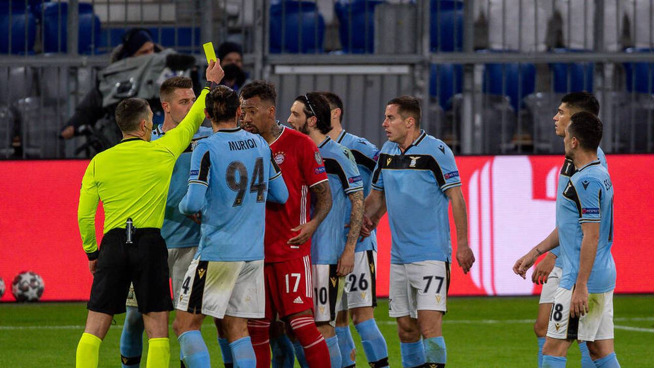 Einzelkritik: Boateng räumt auf