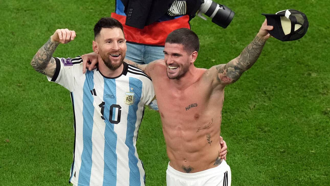 Messi nach Madrid? „Soll herkommen“