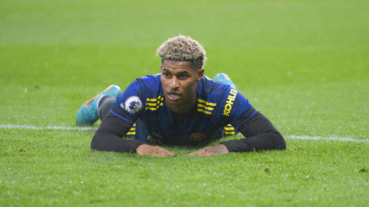 Die Leiden des Marcus Rashford