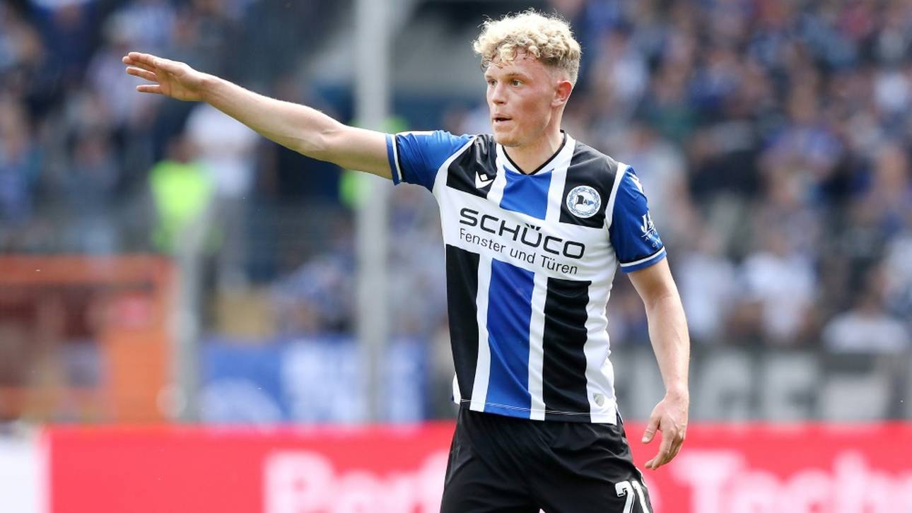 Bielefeld feiert ersten Punktgewinn – FCK und Rostock siegen