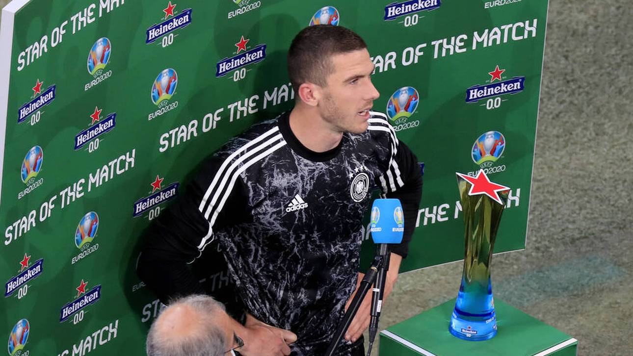 Gosens: „Ich finde es grenzwertig“