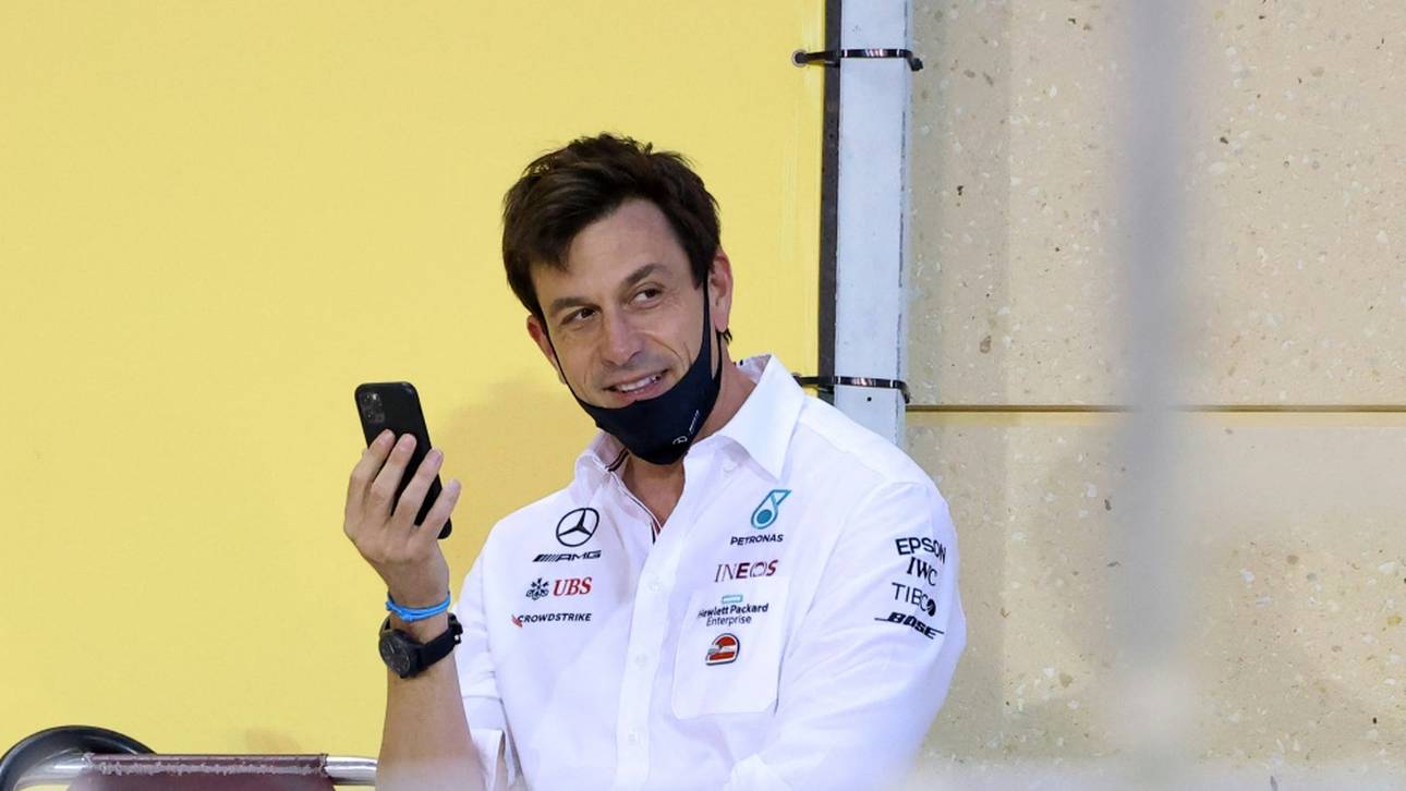 Wolff glaubt an Hamilton-Verbleib