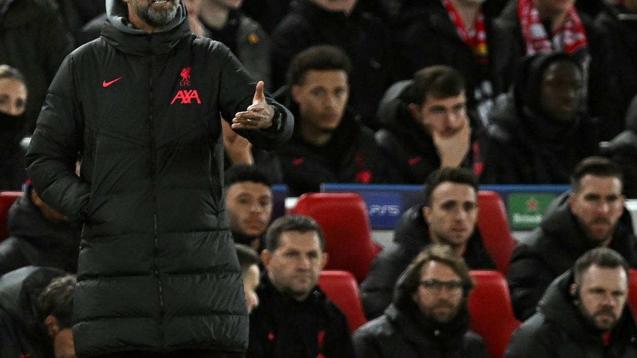 „Schwerer Schlag“ – doch Klopp gibt Viertelfinale nicht auf