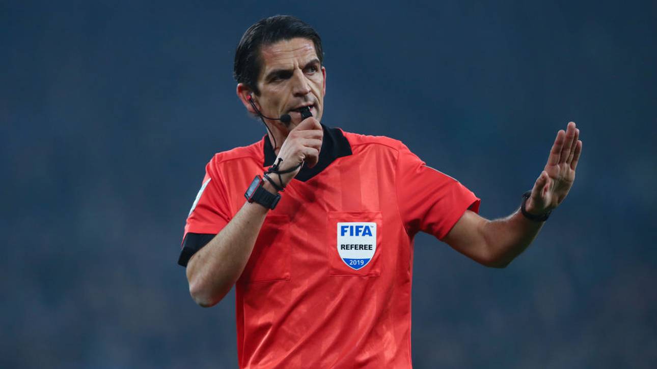 Liga-Schiris mit Video gegen Gewalt