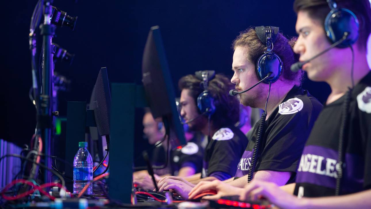 So fit sind eSportler