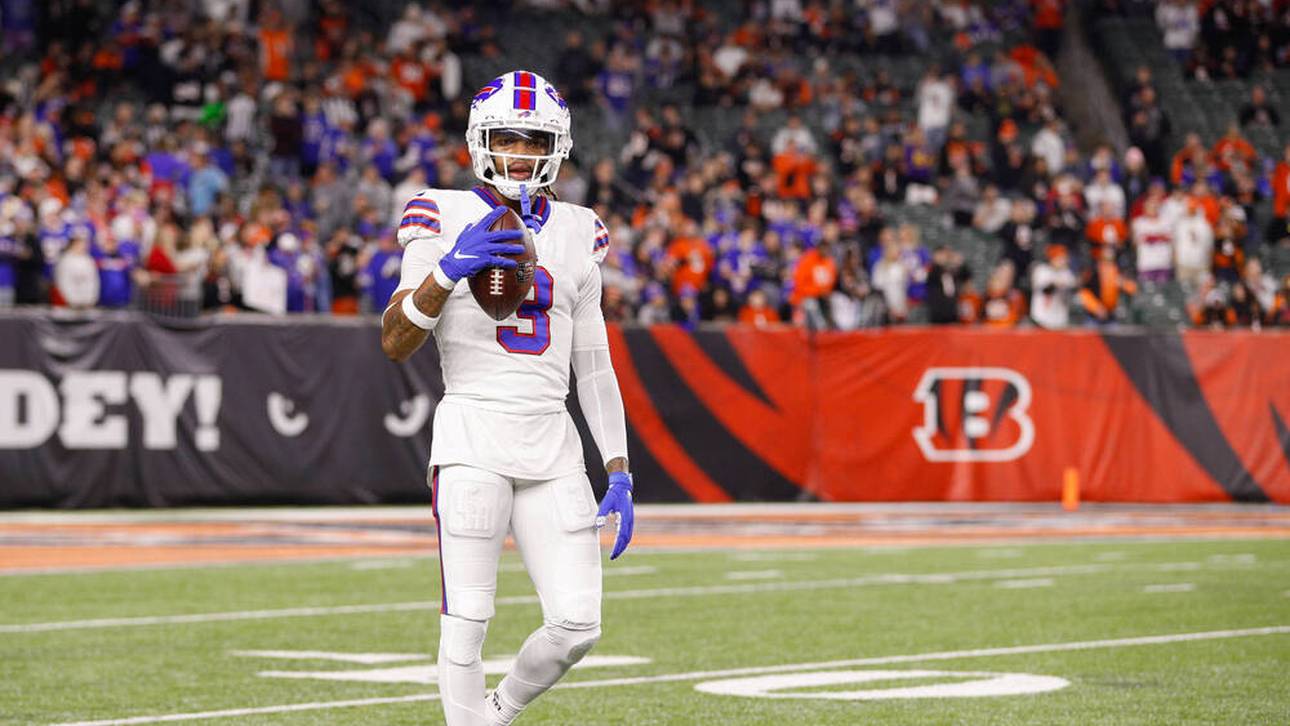 Nächster Fortschritt nach NFL-Schock