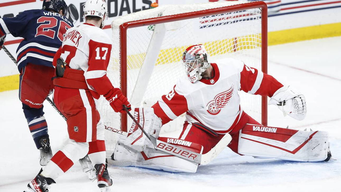 Deutsche NHL-Profis beenden Pleitenserie