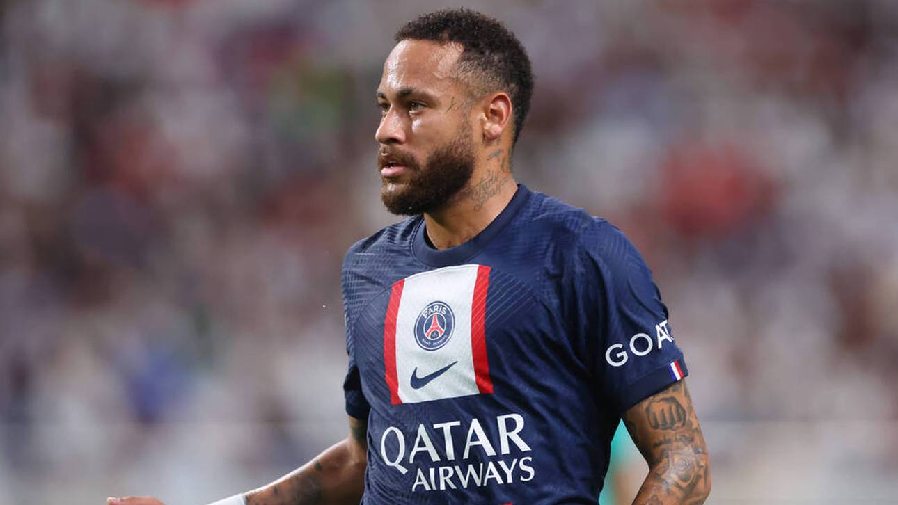 Neymar-Entscheidung wohl gefallen