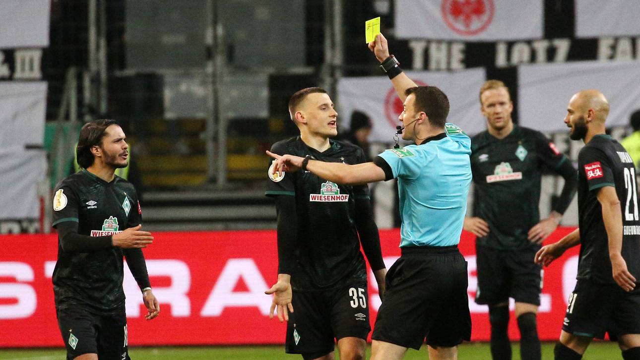 Werder erbost nach VAR-Elfer