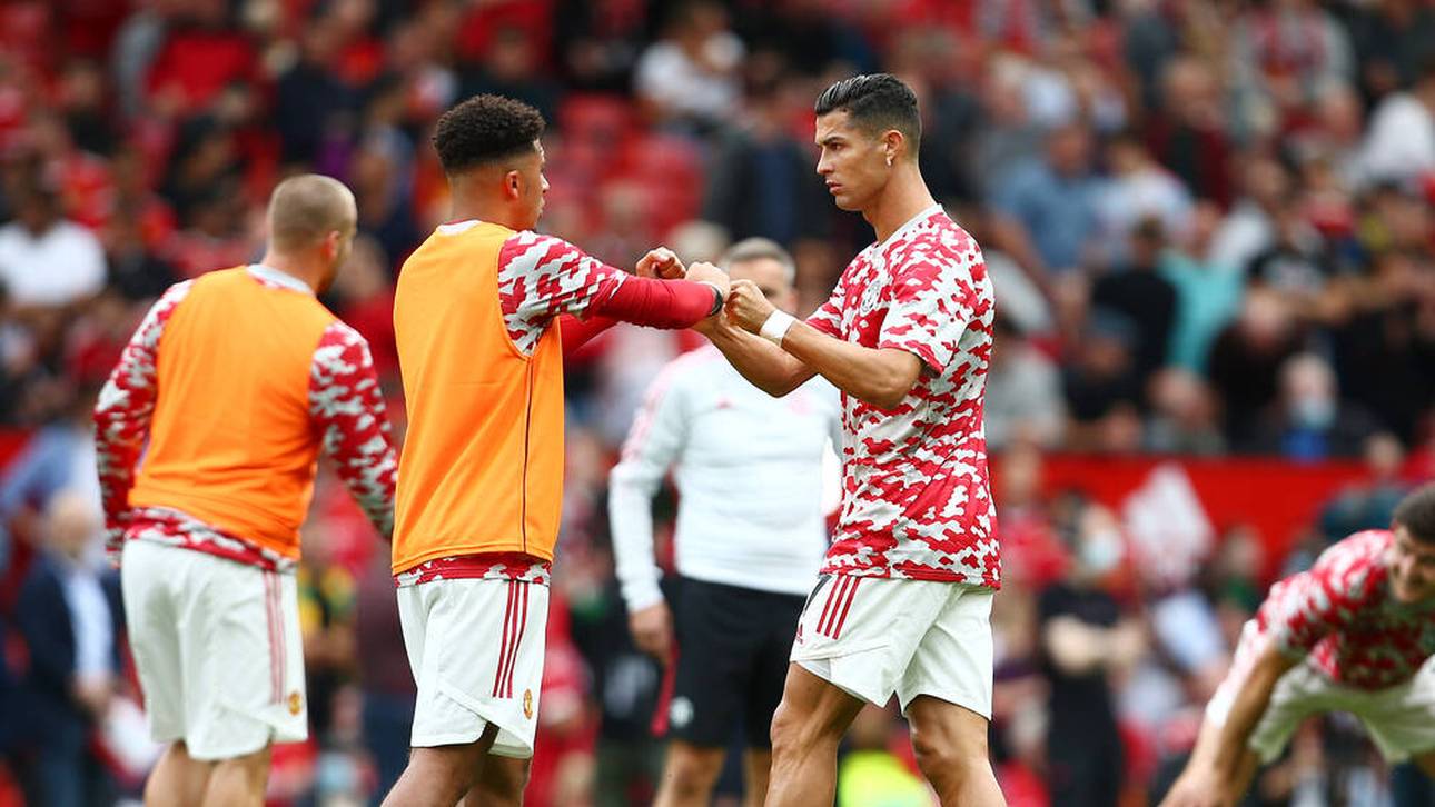 Wie Ronaldo Sancho in der Krise hilft