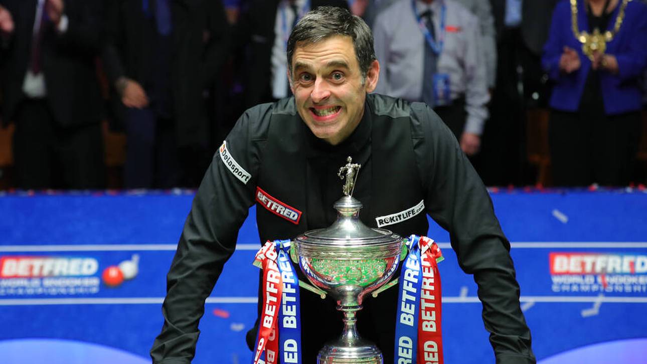 O‘Sullivan: „Götter an meiner Seite“