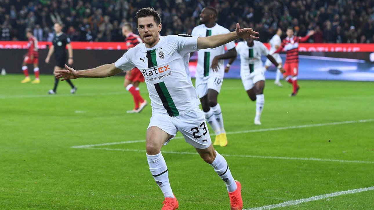 Hofmann-Comeback mit Knalleffekt