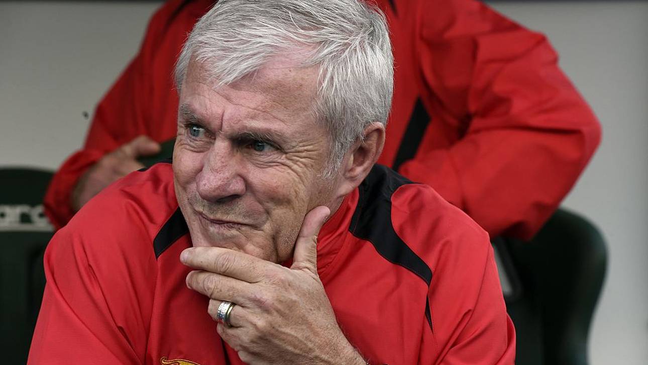 Luis Fernandez wurde 1984 Europameister mit Frankreich