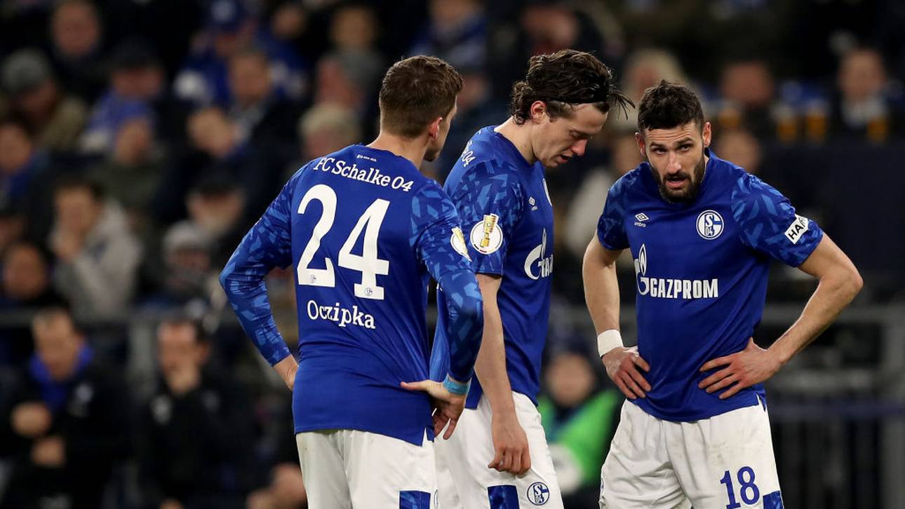 Schalke-Star fällt lange aus