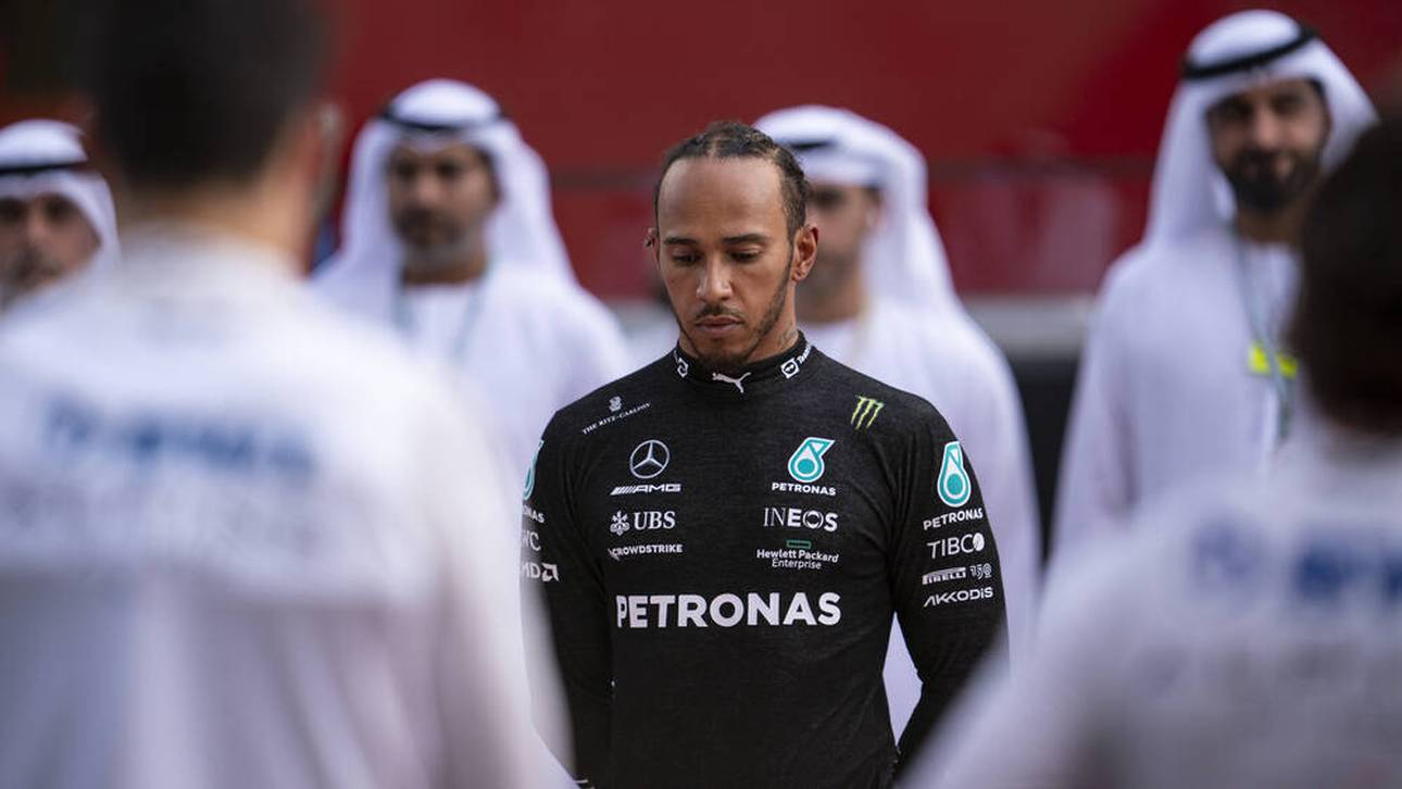 Hamilton: „Mit dem N-Wort bezeichnet“