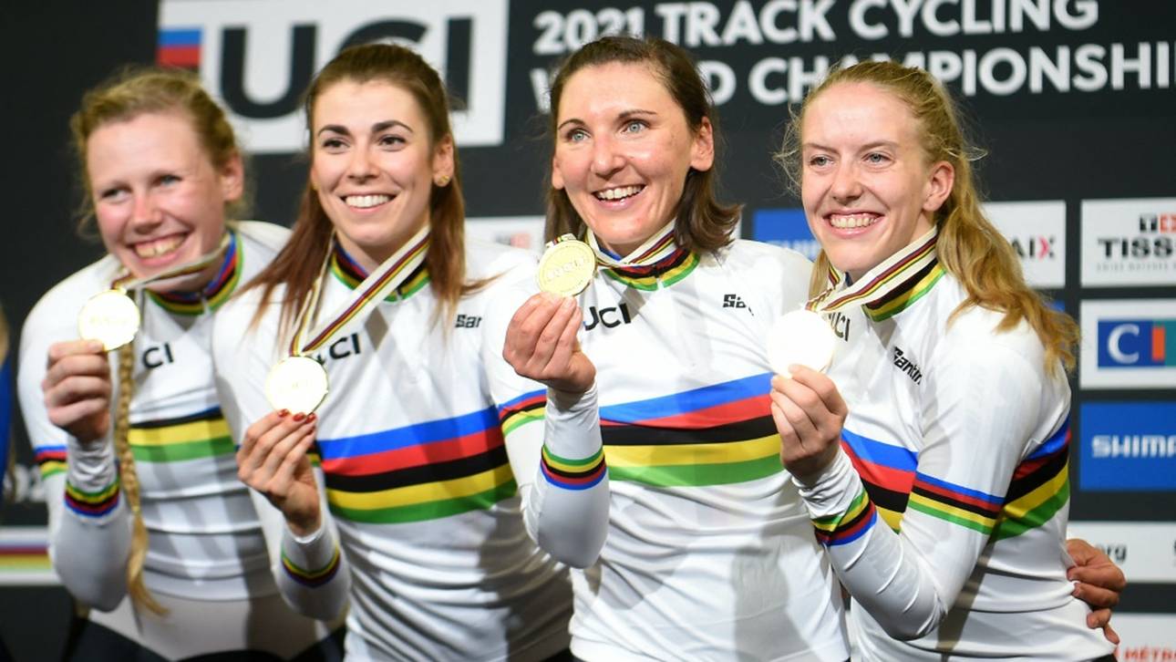 Süßemilch unter Vorbehalt im EM-Kader