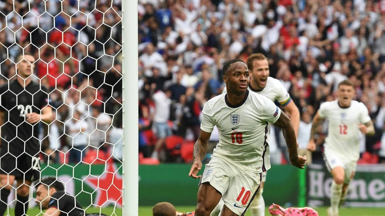 Bye-bye Löw: Deutschland scheitert im Achtelfinale an England