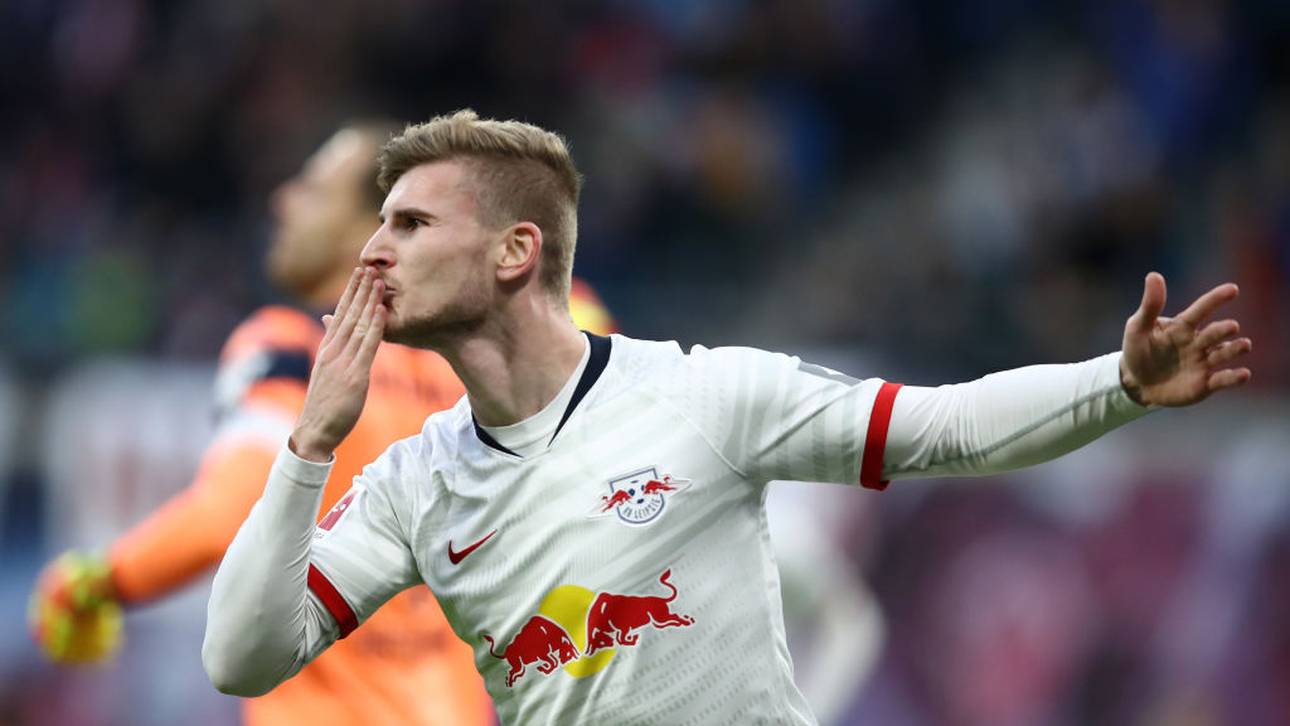 Werner im Eiltempo zu Chelsea?