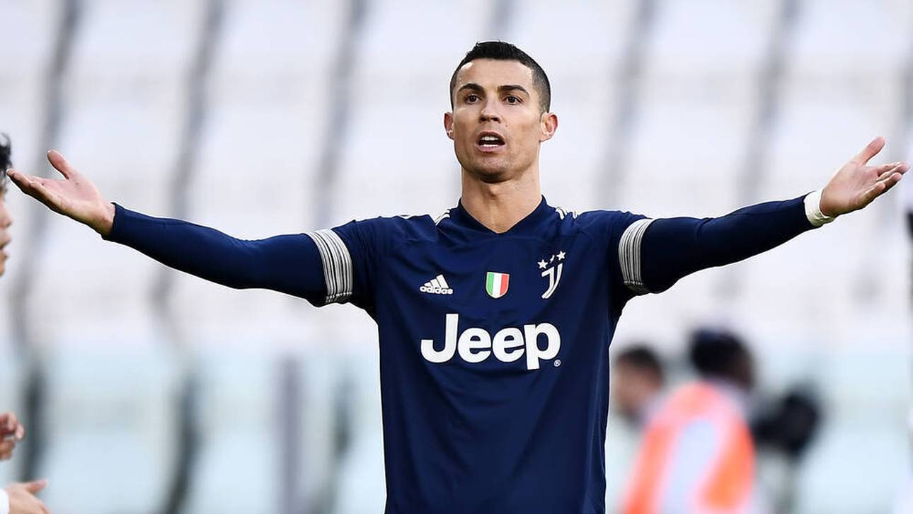 Mutter verrät Ronaldos Cheat Day