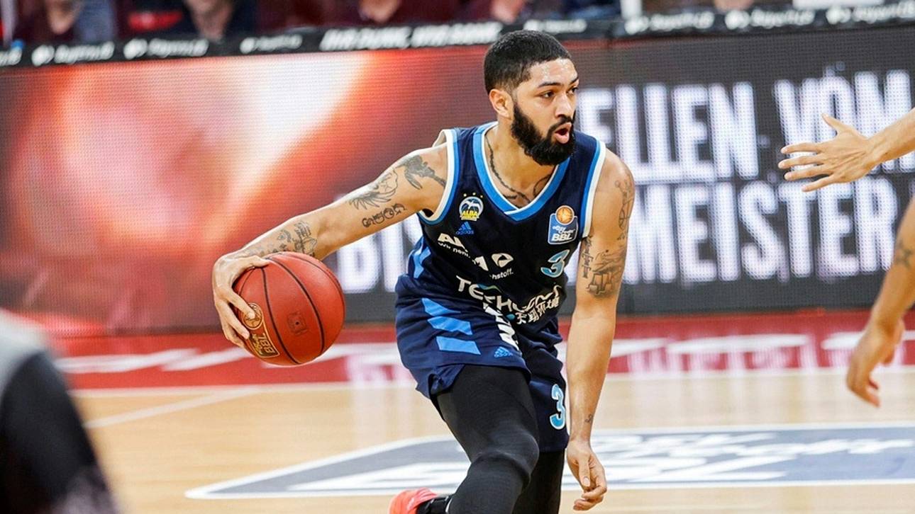 ALBA feiert Last-Second-Sieg