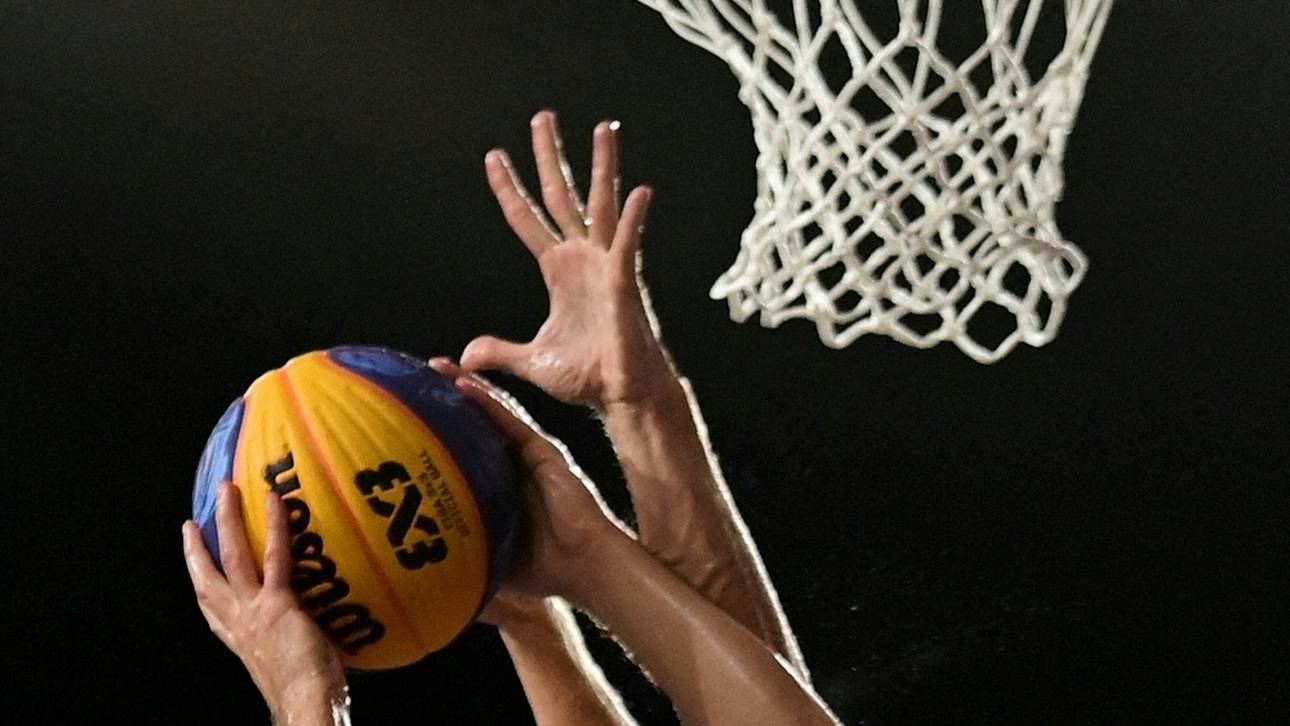 3×3-WM: Basketball-Herren weiter