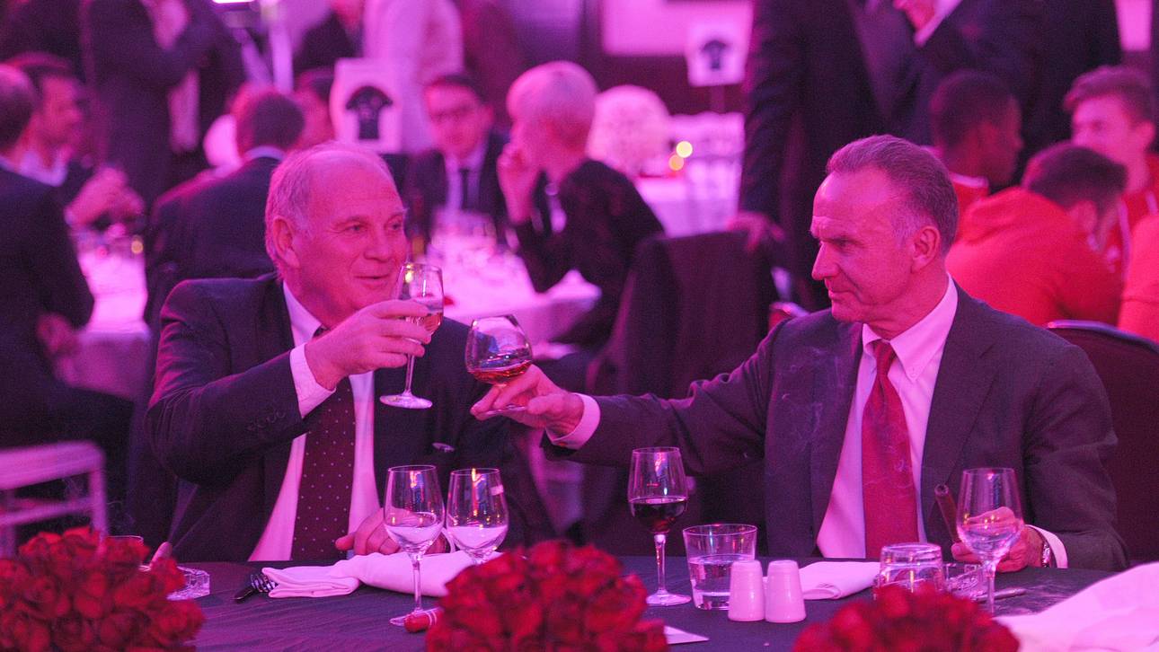 Kroos lästert über Bayern-Bankett