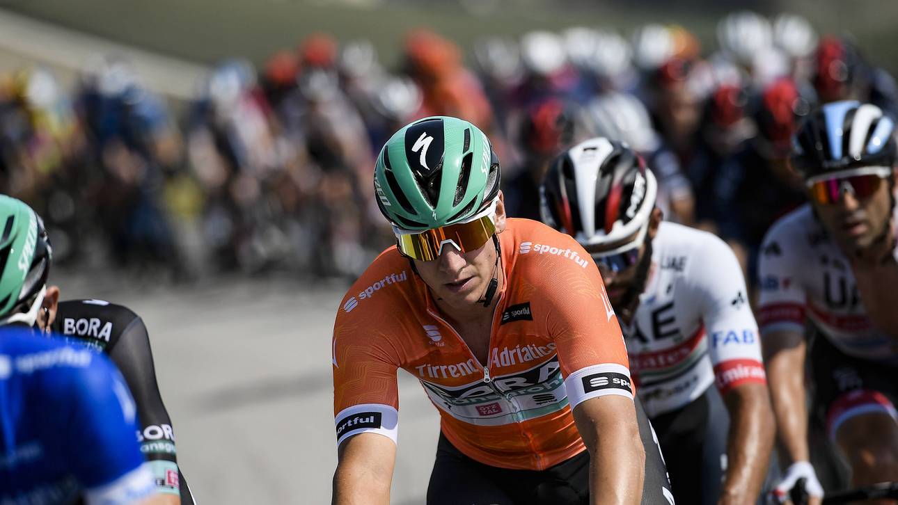 Ackermann verpasst Etappensieg