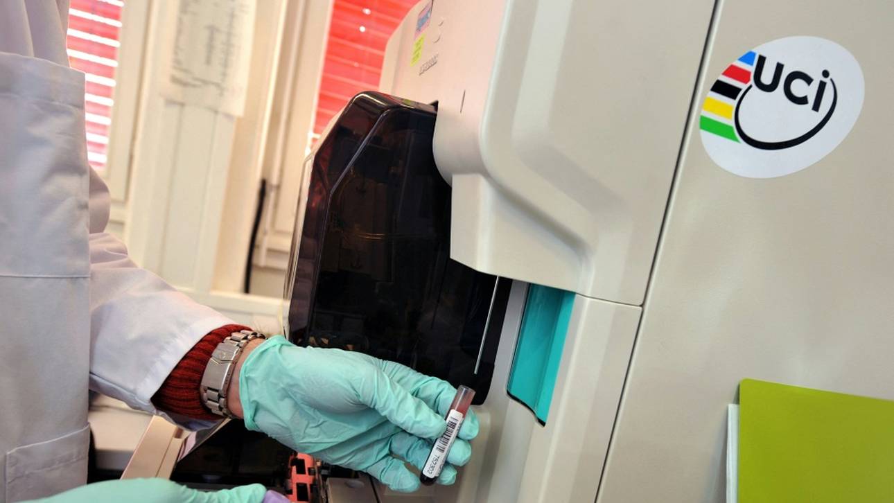 Dried Blood Spot-Technik: NADA-Pilotprojekt abgeschlossen