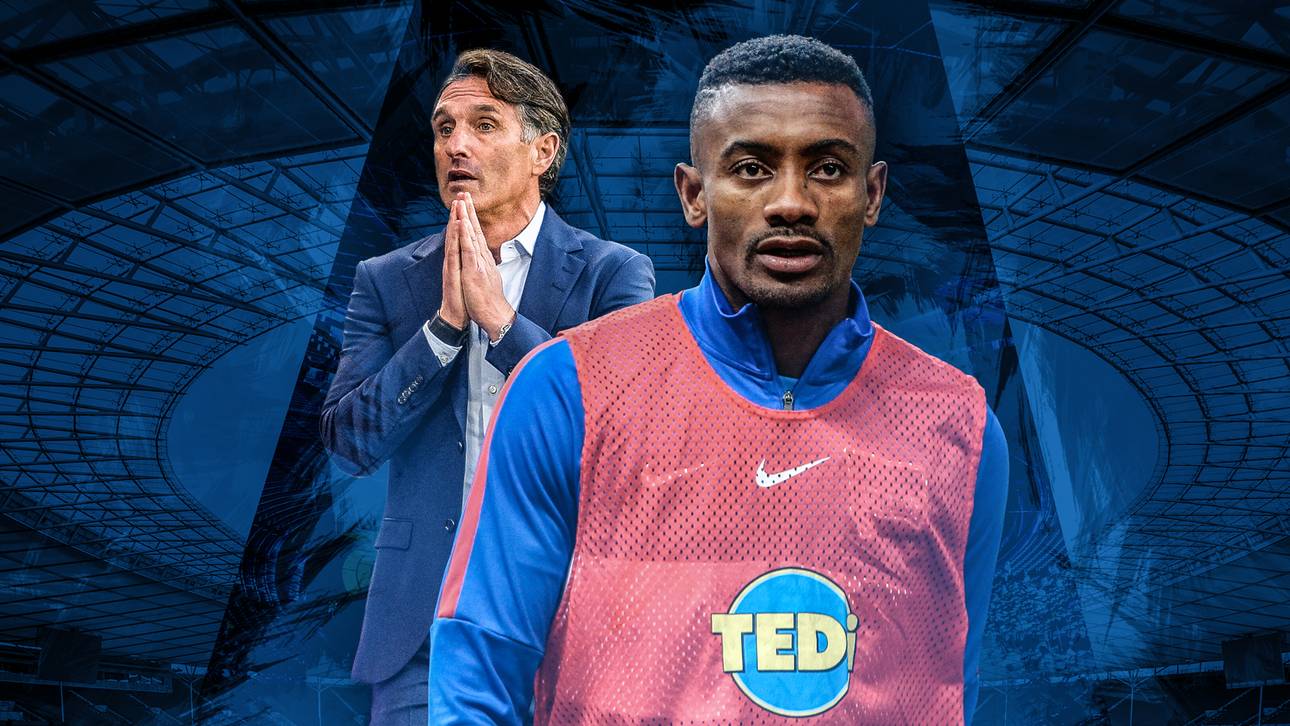 Kalou: Das ist Herthas Problem